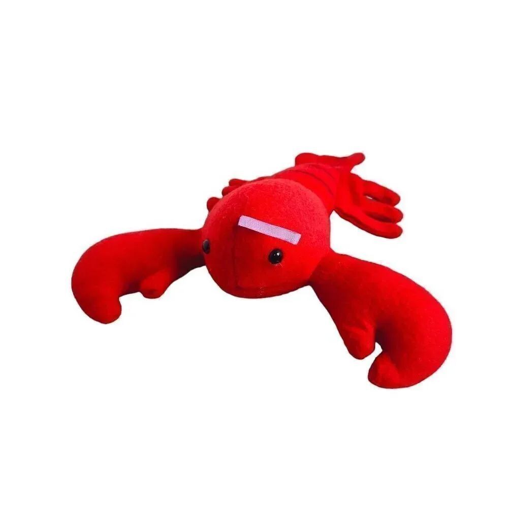 Crawfish/Lobster plush 10"